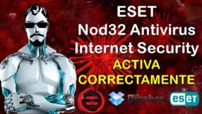 ESET Nod32 Licencias Gratis 100  Facebook