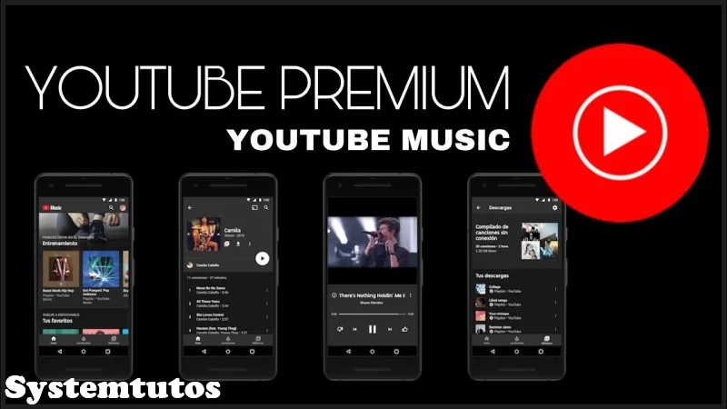 descargar youtube music premium mod apk