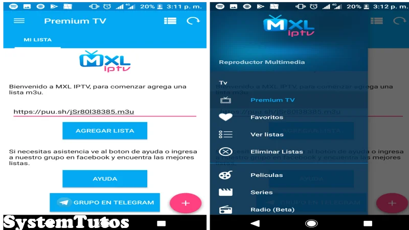 MXL-IPTV-for-Android