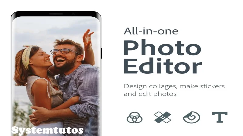 adobe photoshop express para android