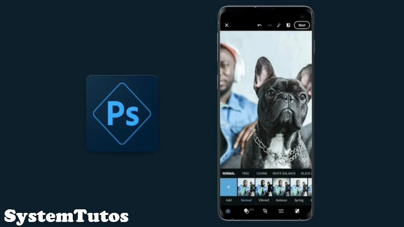 descargar adobe photoshop express para android