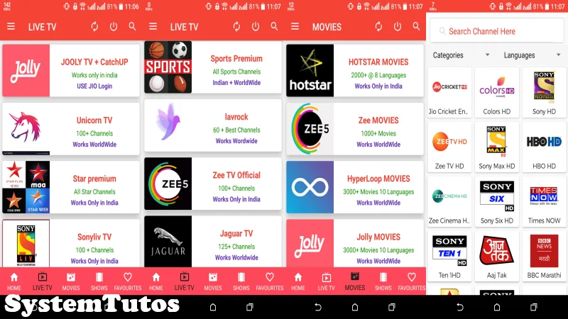 Oreo-TV-APK-download-for-Android-Latest
