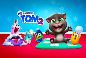 My Talking Tom 2 android