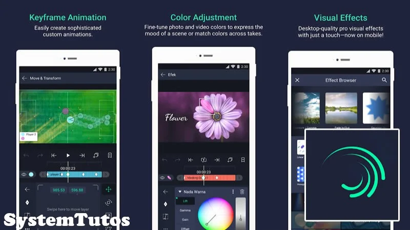 alight motion pro apk mod