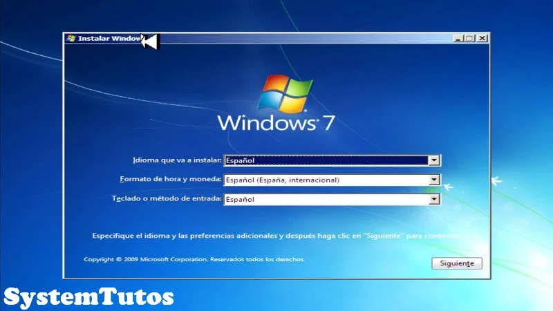 descargar windows 7 ultimate