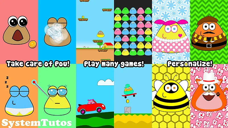 pou hack apk