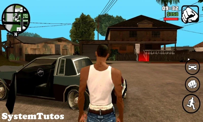 Grand Theft Auto San Andreas MOD APK