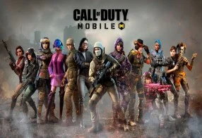 Call Of Duty Mobile mod apk