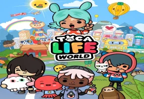 Toca Life World MOD APK