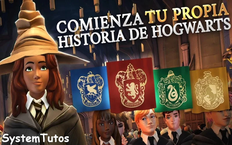 download Harry Potter Hogwarts Mystery mod apk
