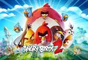 angry birds 2 mod apk