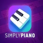 Simply Piano Mod APK (premium unlocked) v8.1.0