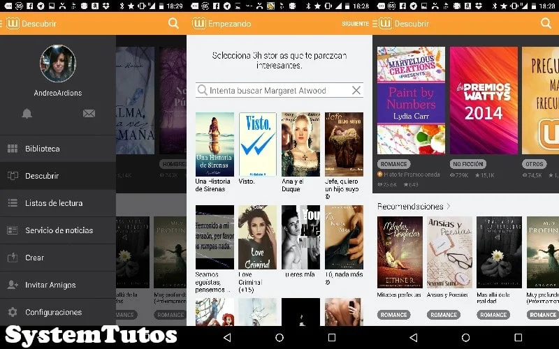 wattpad mod apk