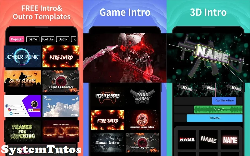 Intro Maker pro Mod APK