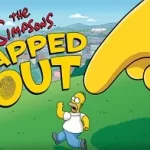 The Simpsons Tapped out Mod APK dinero infinito v4.57.0