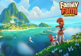 download Family Farm Adventure mod apk