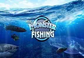 download Monster Fishing 2022 mod apk