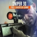 Sniper 3D Mod APK (monedas y diamantes infinitos 2022) v3.53.3