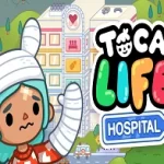 Toca Life Hospital Mod APK todo desbloqueado 2022 v1.3-play