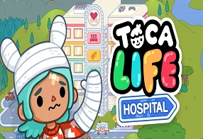 toca life hospital mod apk