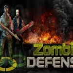 Zombie Defense Mod APK gratuit 2022 v12.8.8