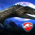 Jurassic World Alive (Unlimited Everything)