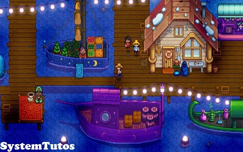 Stardew Valley mod apk