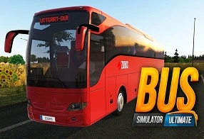 Bus Simulator Ultimate mod apk