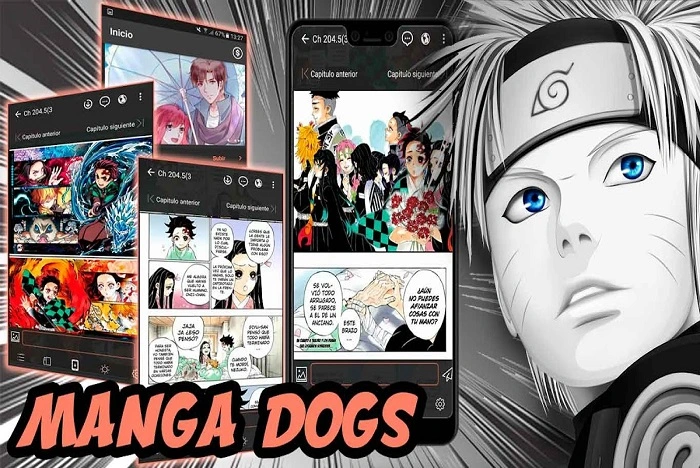 Manga-Dogs-premium-apk