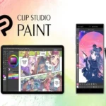 Descargar Clip Studio Paint Pro full gratis v2.3.2