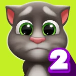 My Talking Tom 2 Mod APK: Unlimited Coins and Diamonds