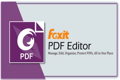 Foxit-PDF-Editor-Pro-full