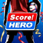 Score Hero Hack APK: Dinero Infinito y Vida Infinita