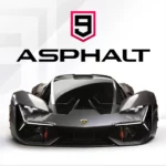 Asphalt 9 Hack Dinero Infinito 2024: Mod APK Última Versión