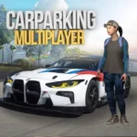 Car Parking Multiplayer MOD APK (Dinero Infinito)