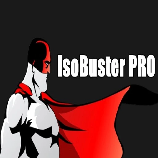 IsoBuster PRO Full Español + Crack
