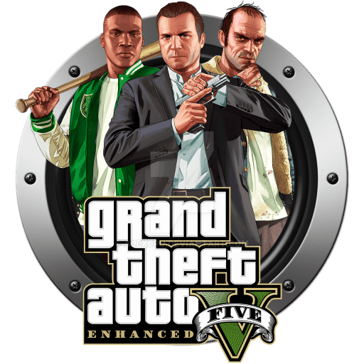 GTA 5 Enhanced PC Full Español