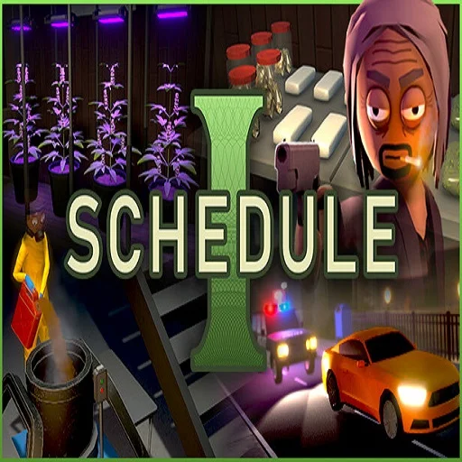 Schedule I PC Full Español + Online Steam