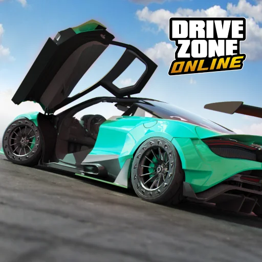 Drive Zone Online APK Mod Dinero Infinito