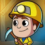 Idle Miner Tycoon APK MOD: Dinero Infinito