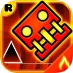 Geometry Dash Meltdown APK MOD: Todo Desbloqueado