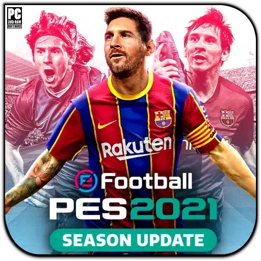 EFootball PES 2021 PC Full Español