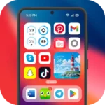 Launcher OS Pro APK