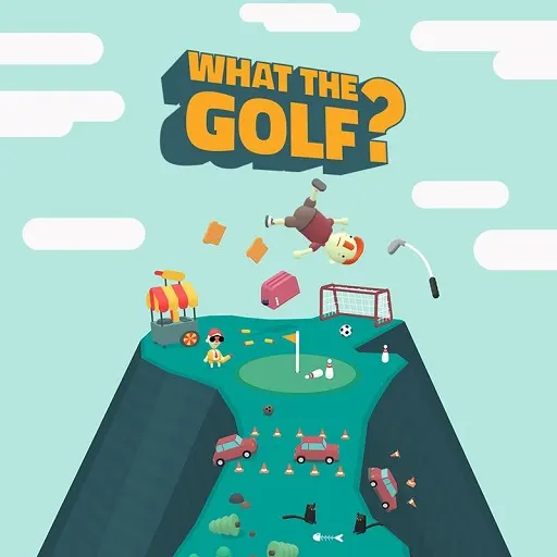 What the Golf? PC Full Español