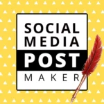 Social Media Post Maker Pro APK Mod 2025