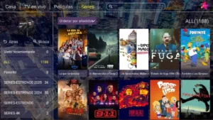 Sky TV APK Mod Premium 2026 1