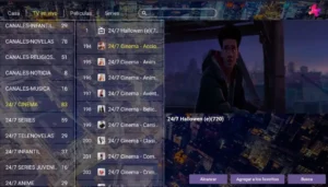 Sky TV APK Mod Premium 2026 3