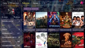 Sky TV APK Mod Premium 2026 2