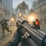 DEAD TRIGGER 2 Mod Apk