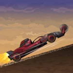 Earn to Die Rogue Mod Apk